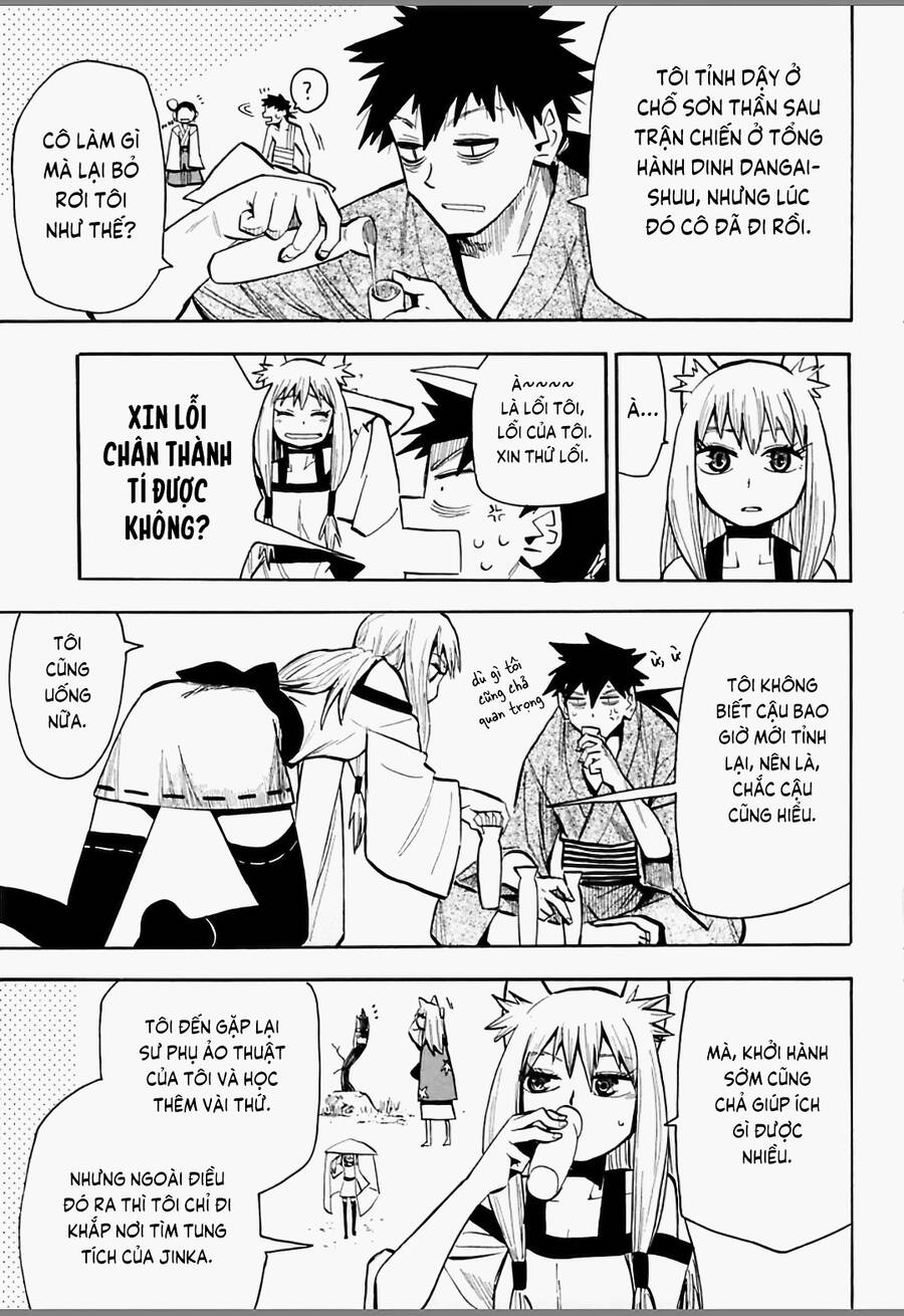 Sengoku Youko Chapter 41 - 20