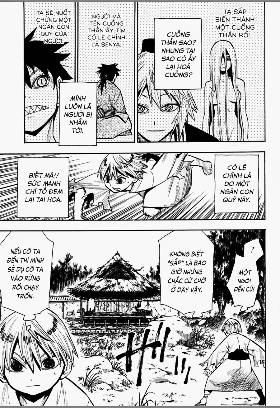 Sengoku Youko Chapter 42 - 14