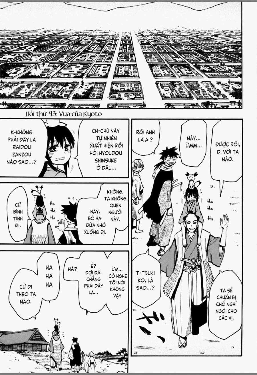 Sengoku Youko Chapter 43 - 2