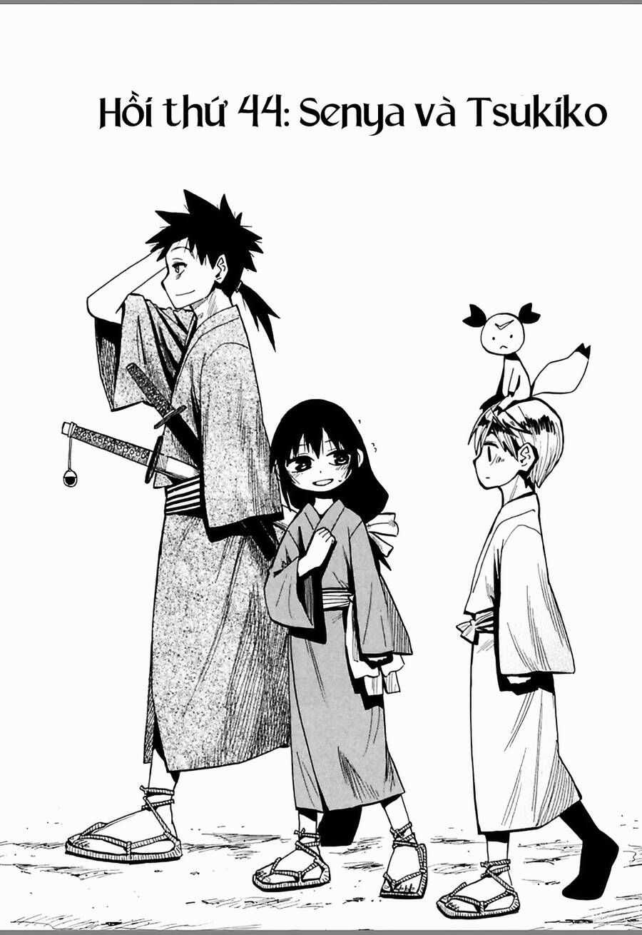 Sengoku Youko Chapter 44 - 7