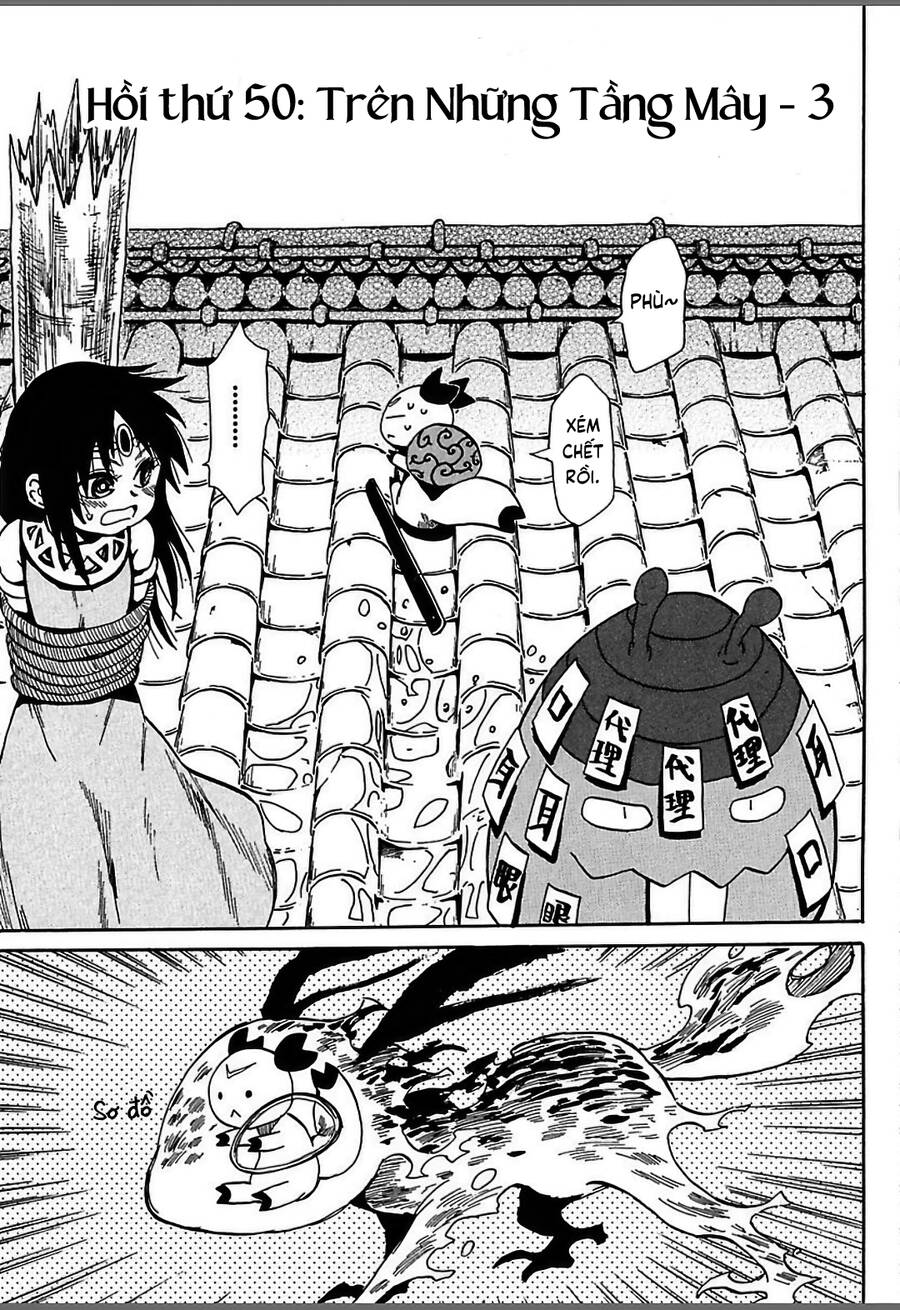 Sengoku Youko Chapter 50 - 6