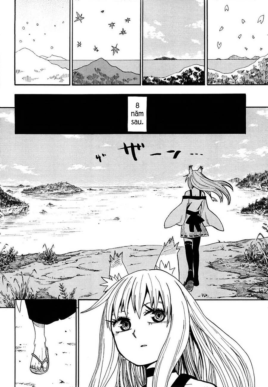 Sengoku Youko Chapter 52 - 52