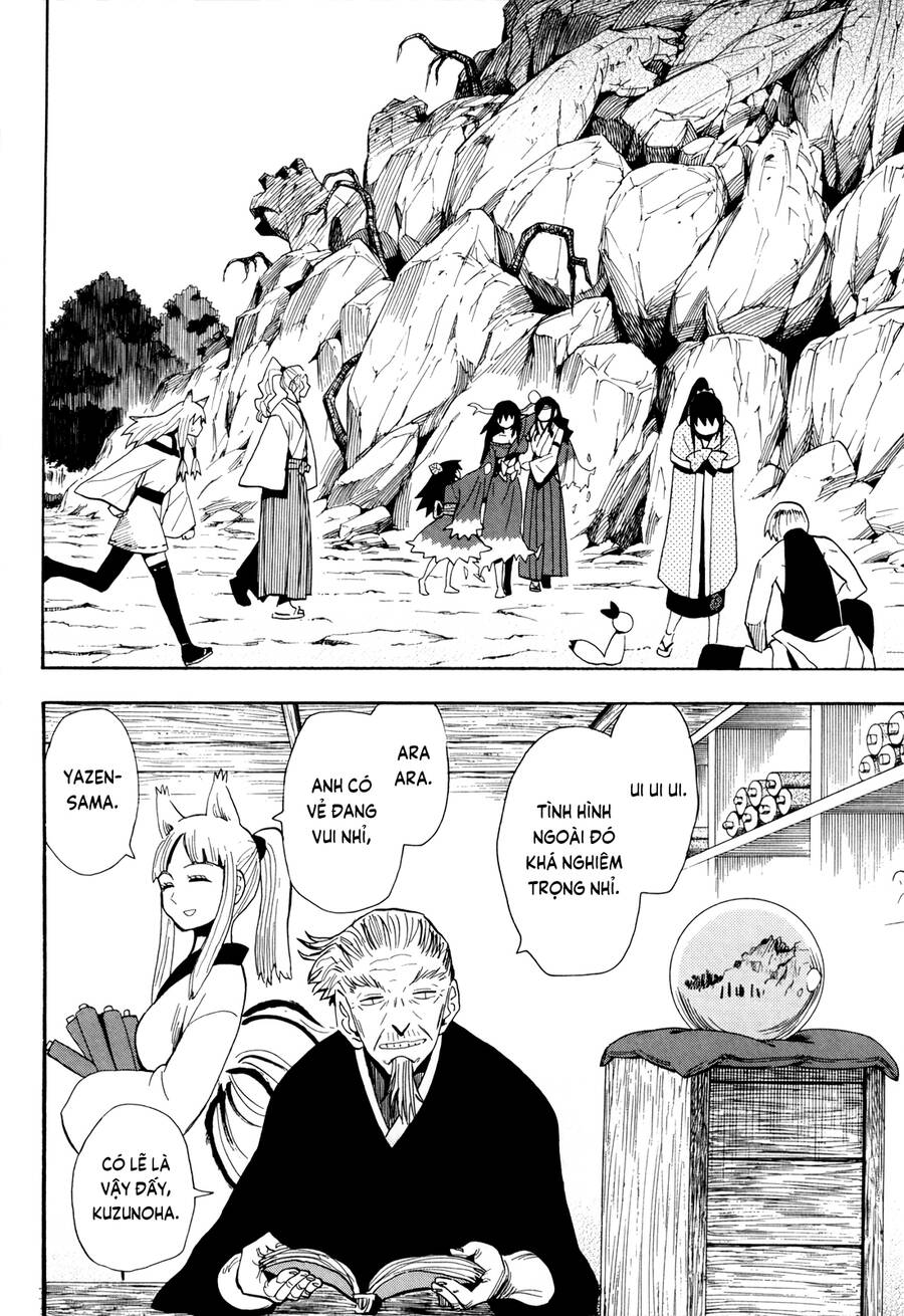 Sengoku Youko Chapter 63 - 28