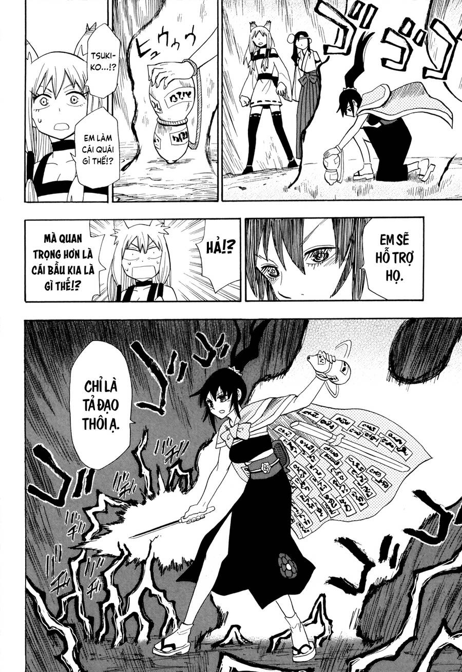 Sengoku Youko Chapter 63 - 9