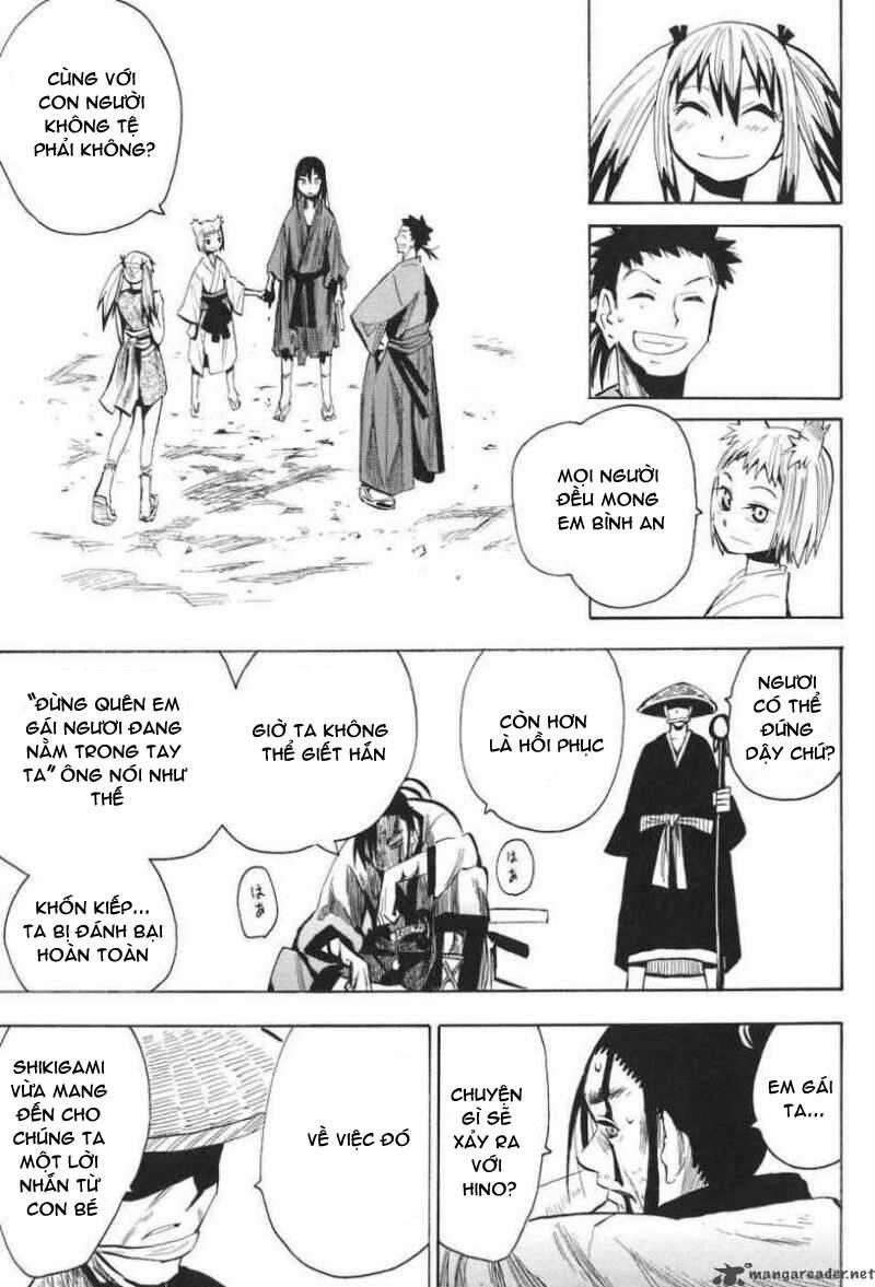 Sengoku Youko Chapter 9 - 26