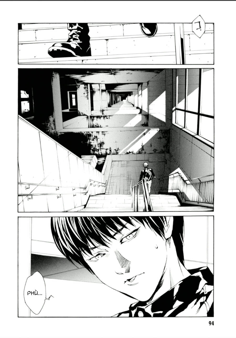 Mpd Psycho Chapter 135 - 3