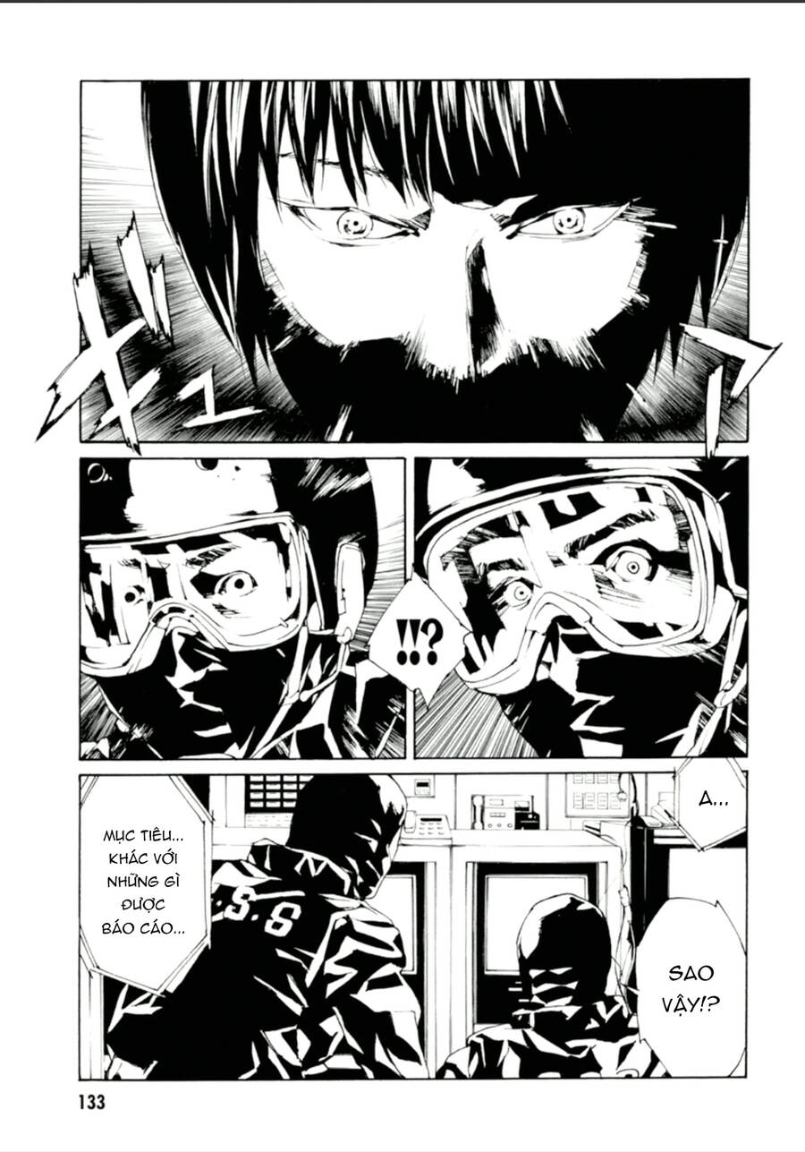 Mpd Psycho Chapter 136 - 8