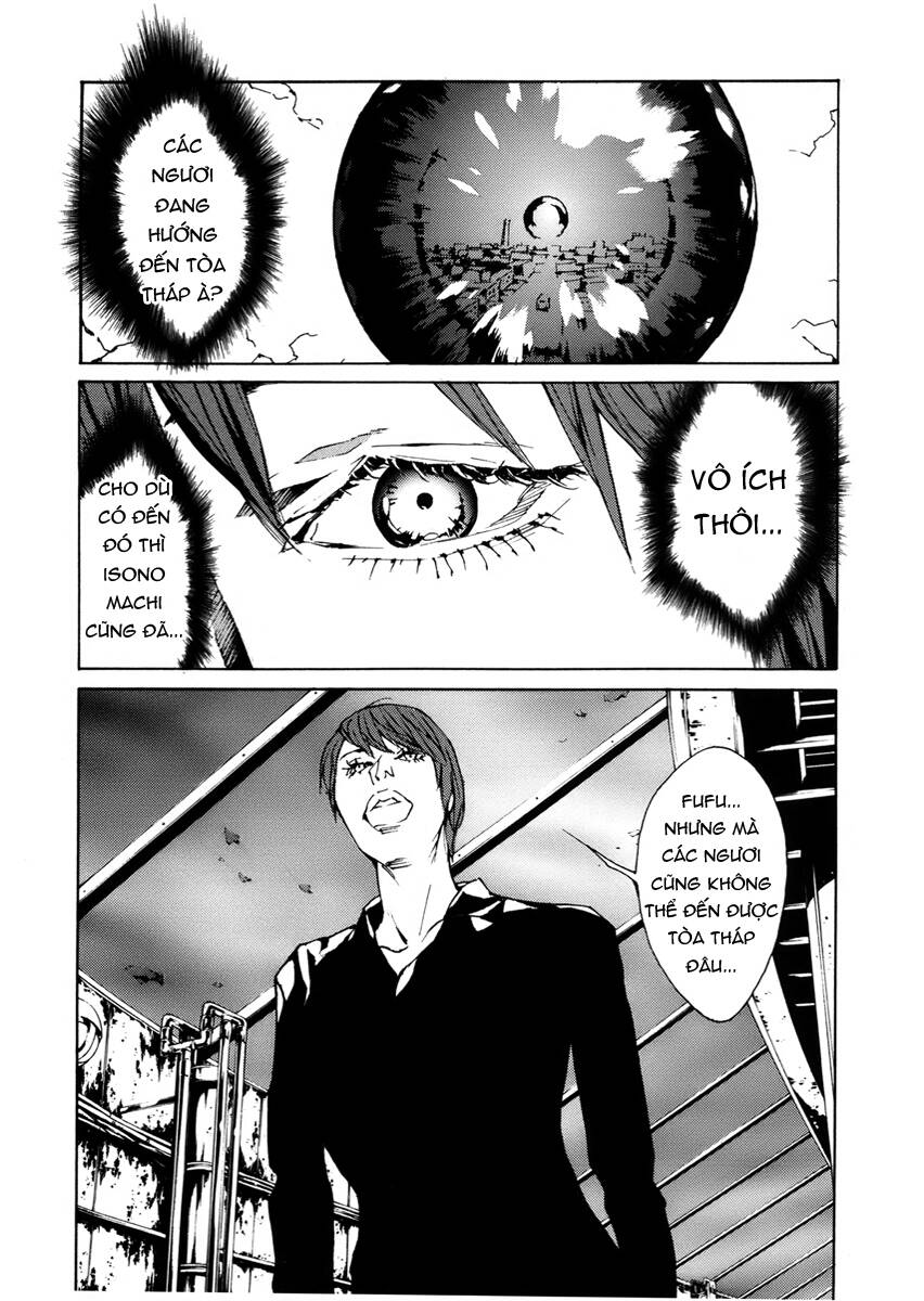 Mpd Psycho Chapter 145 - 18