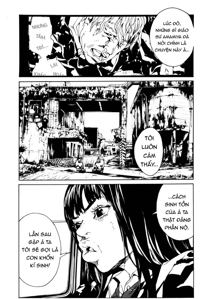 Mpd Psycho Chapter 145 - 9