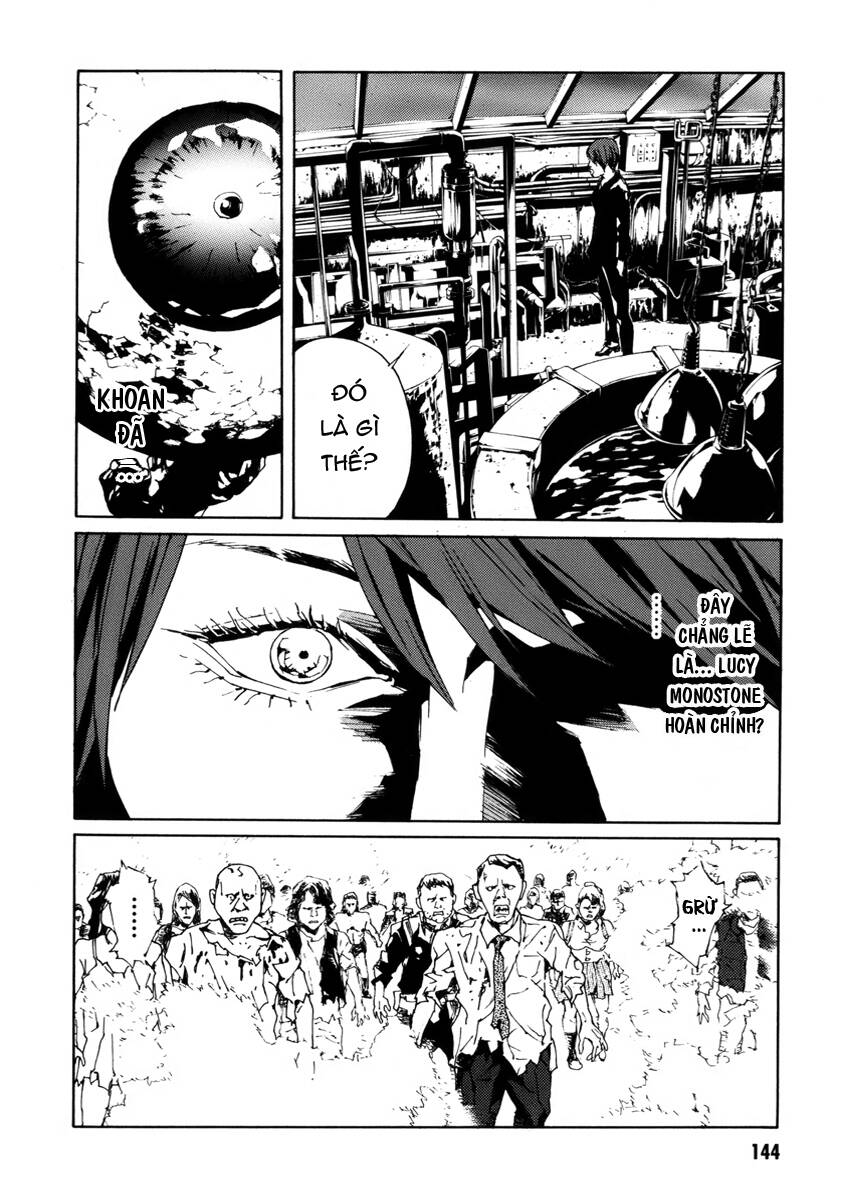 Mpd Psycho Chapter 146 - 16