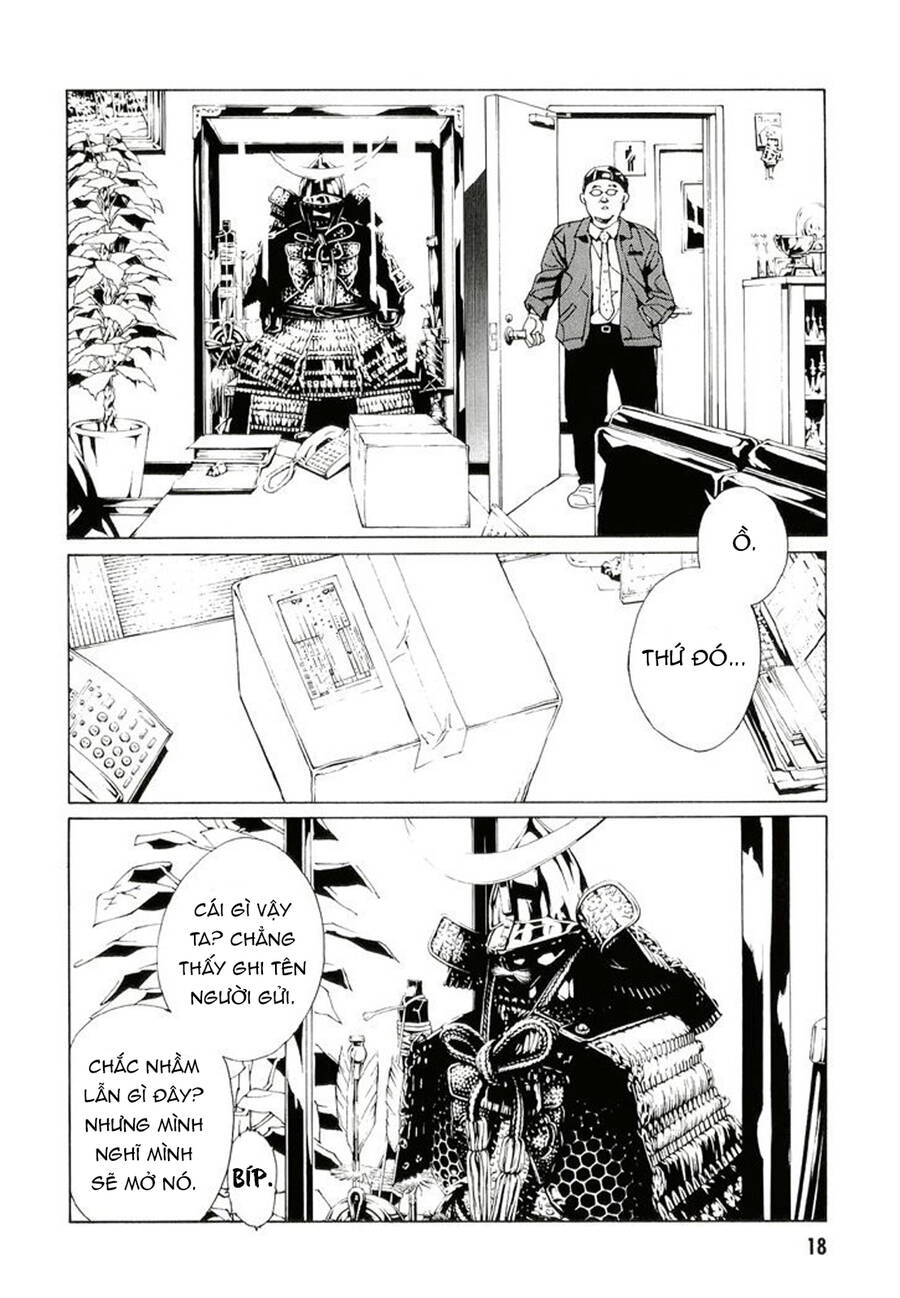 Mpd Psycho Chapter 83 - 16