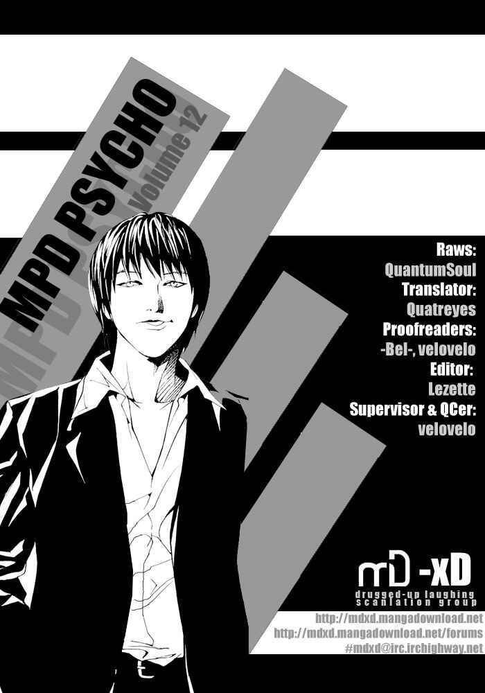 Mpd Psycho Chapter 81 - 2