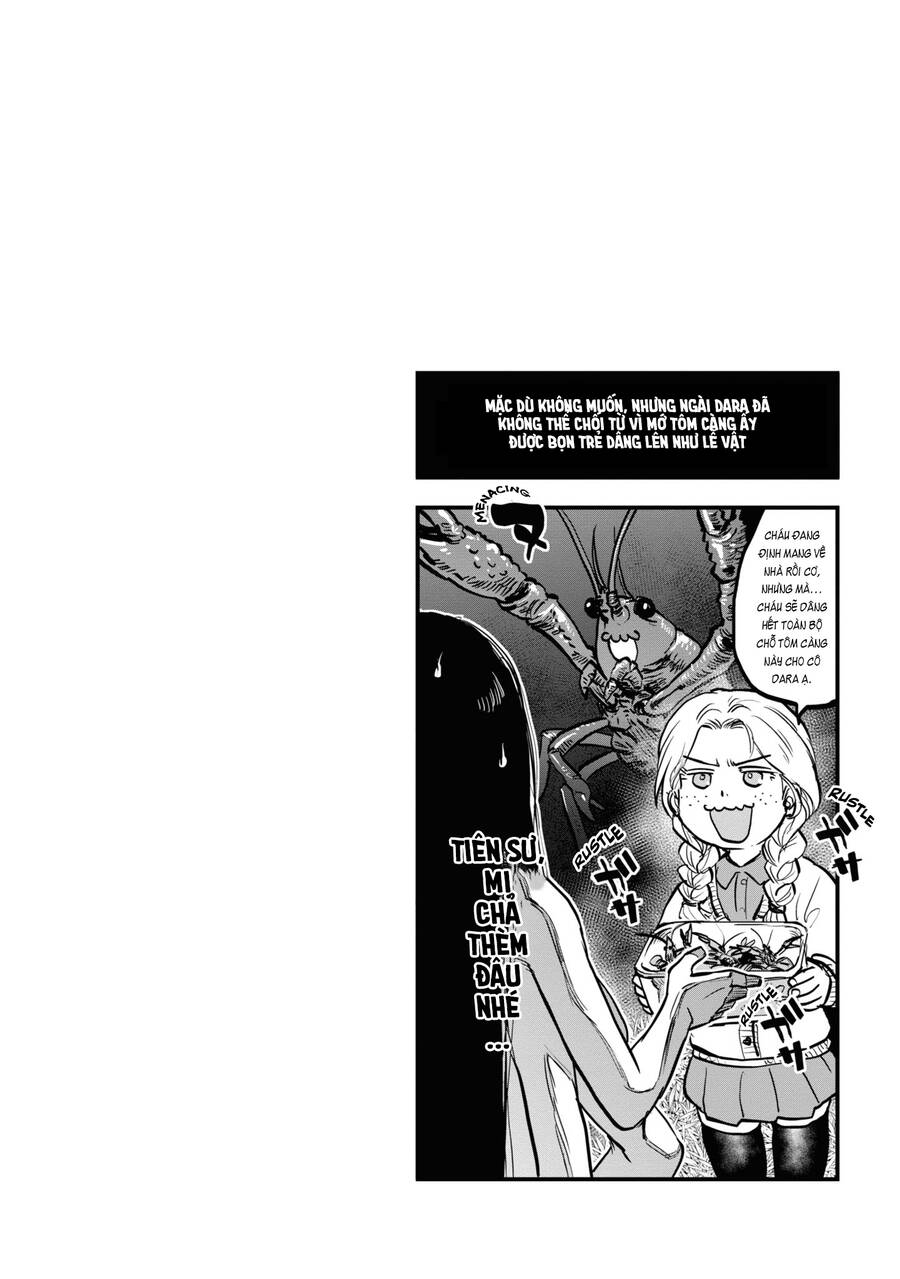 Reiwa No Dara-San Chapter 4 - 20