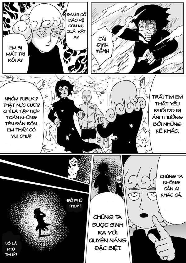 One-Punch Man Gốc (By One) Chapter 100 - 11