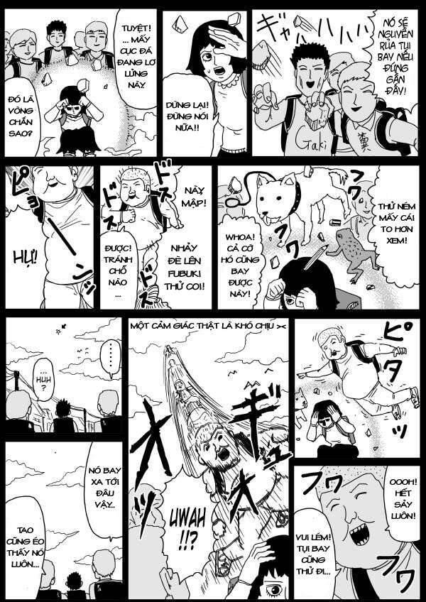 One-Punch Man Gốc (By One) Chapter 100 - 12