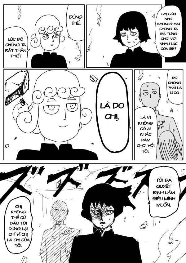 One-Punch Man Gốc (By One) Chapter 100 - 15