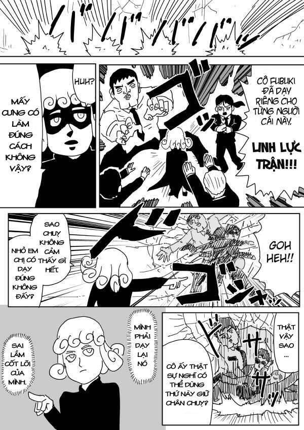 One-Punch Man Gốc (By One) Chapter 100 - 3