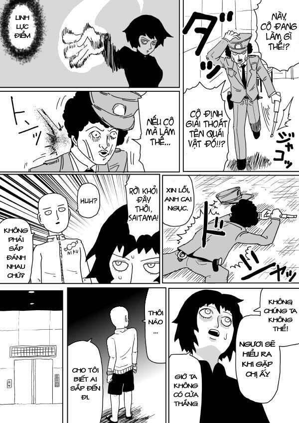 One-Punch Man Gốc (By One) Chapter 100 - 5