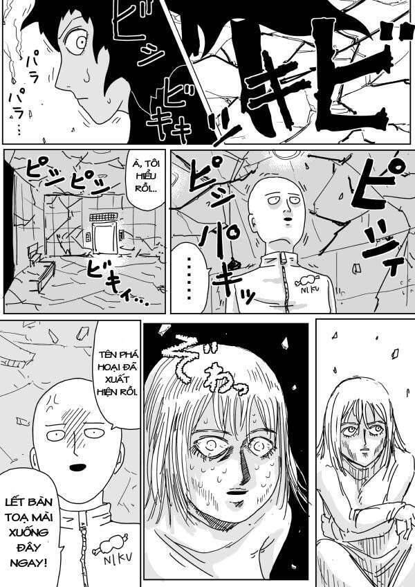 One-Punch Man Gốc (By One) Chapter 100 - 7