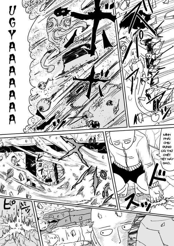 One-Punch Man Gốc (By One) Chapter 101 - 13