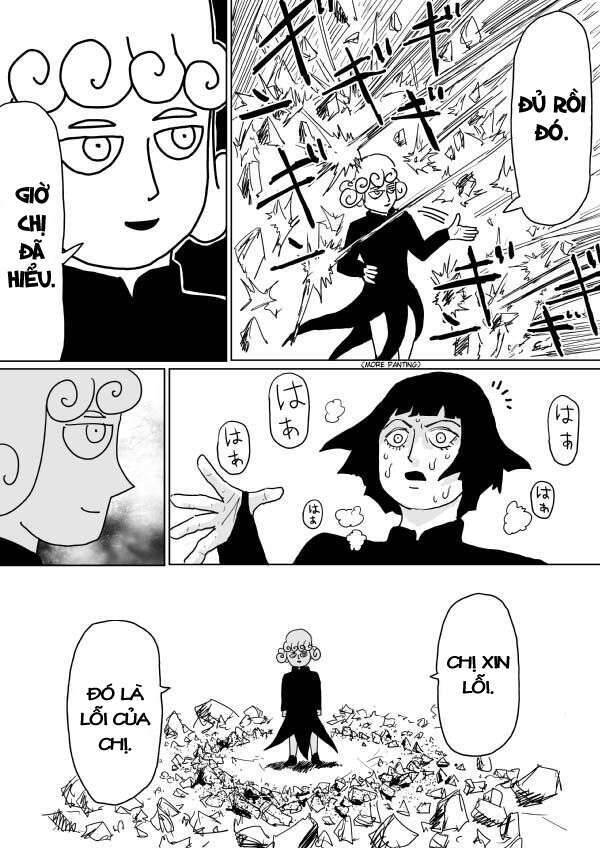 One-Punch Man Gốc (By One) Chapter 101 - 16