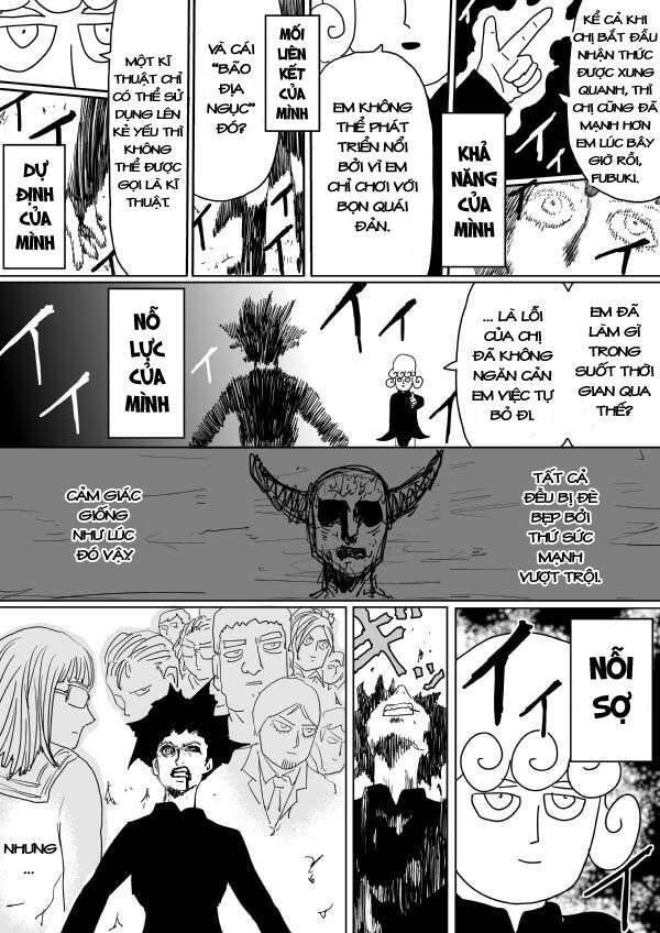 One-Punch Man Gốc (By One) Chapter 101 - 19