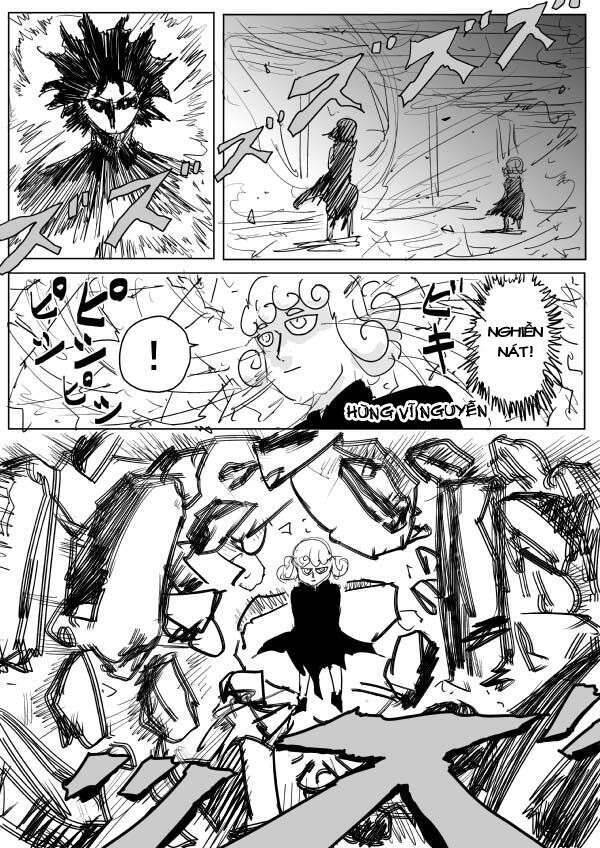 One-Punch Man Gốc (By One) Chapter 101 - 4