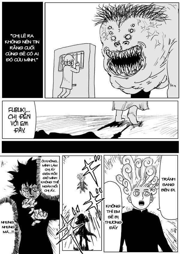 One-Punch Man Gốc (By One) Chapter 102 - 14