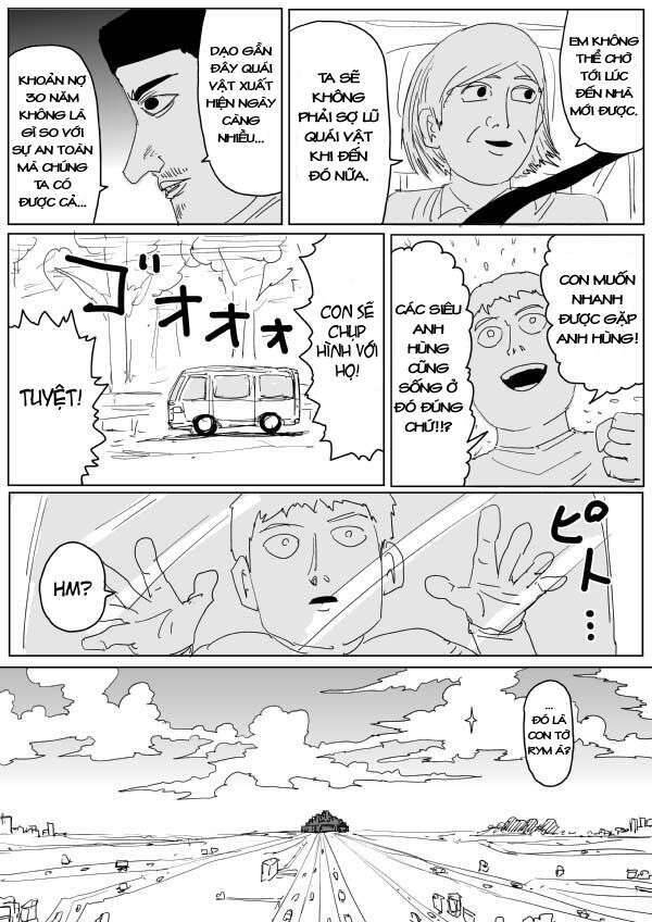 One-Punch Man Gốc (By One) Chapter 104 - 2