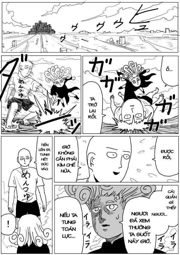 One-Punch Man Gốc (By One) Chapter 104 - 32