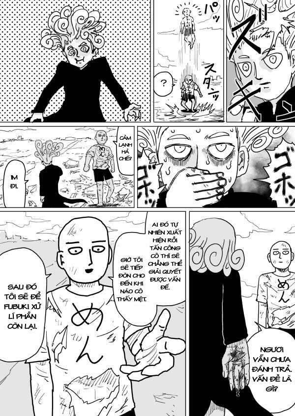 One-Punch Man Gốc (By One) Chapter 104 - 36