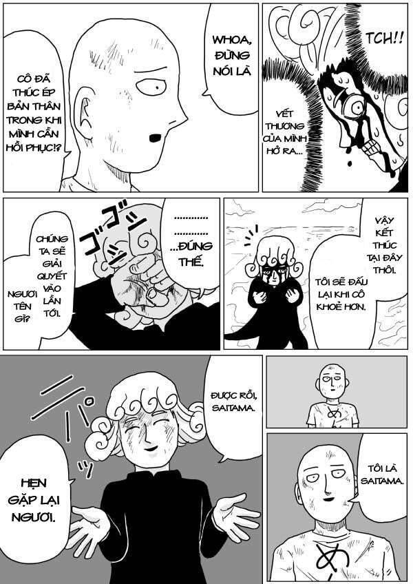 One-Punch Man Gốc (By One) Chapter 104 - 38