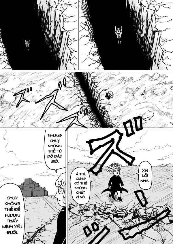 One-Punch Man Gốc (By One) Chapter 104 - 40