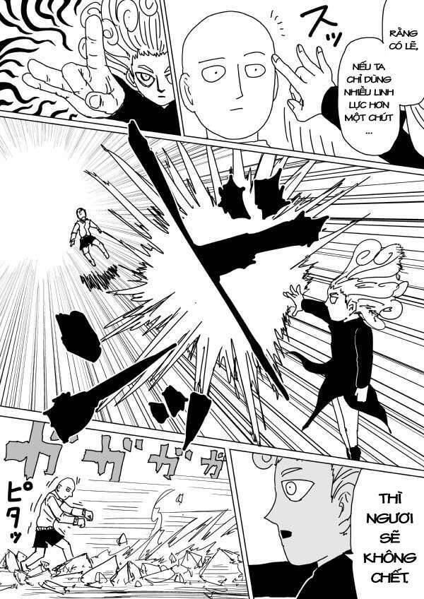 One-Punch Man Gốc (By One) Chapter 104 - 8