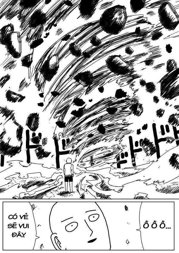 One-Punch Man Gốc (By One) Chapter 104 - 10