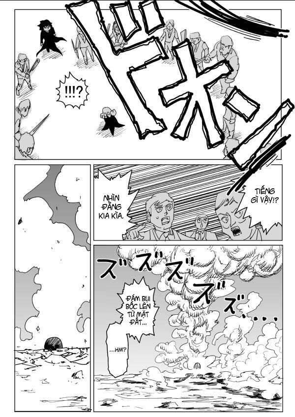 One-Punch Man Gốc (By One) Chapter 105 - 13