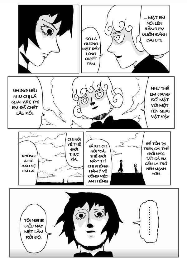 One-Punch Man Gốc (By One) Chapter 105 - 3