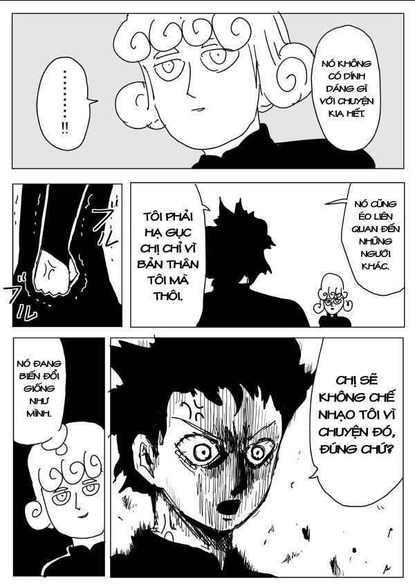 One-Punch Man Gốc (By One) Chapter 105 - 4