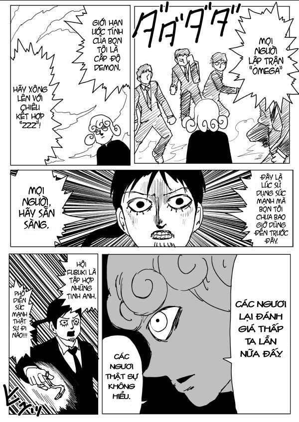 One-Punch Man Gốc (By One) Chapter 105 - 9