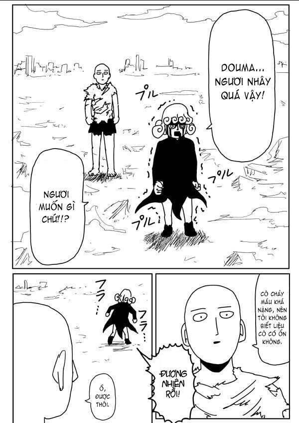 One-Punch Man Gốc (By One) Chapter 106 - 2