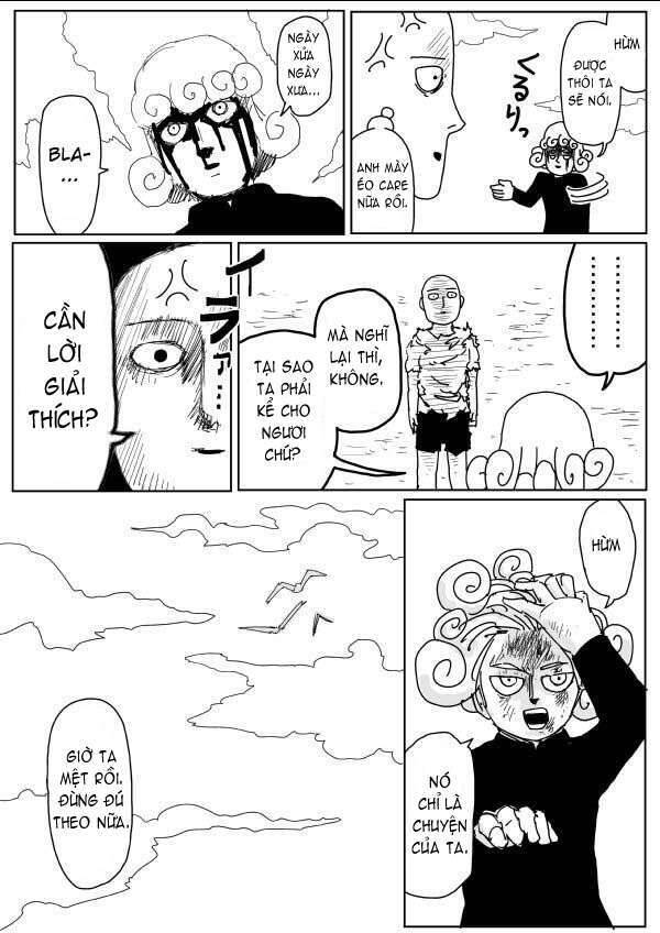 One-Punch Man Gốc (By One) Chapter 106 - 5