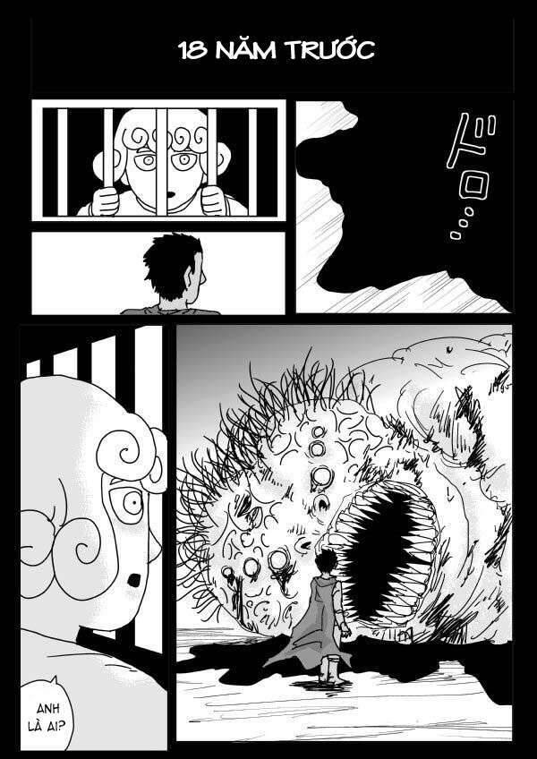 One-Punch Man Gốc (By One) Chapter 106 - 7