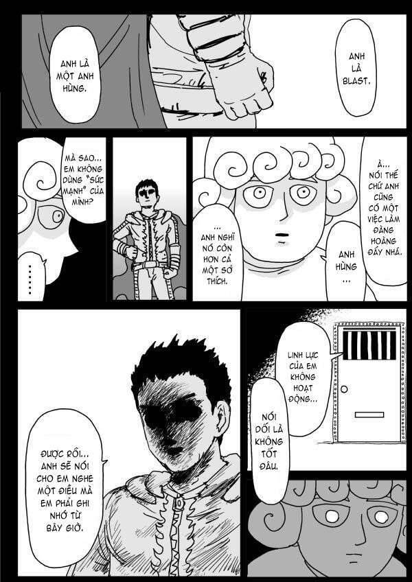 One-Punch Man Gốc (By One) Chapter 106 - 8