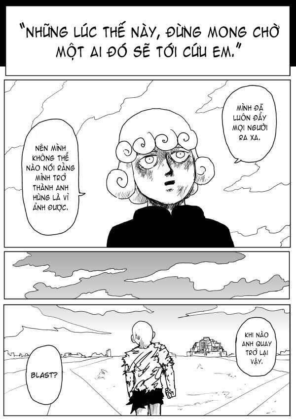 One-Punch Man Gốc (By One) Chapter 106 - 9