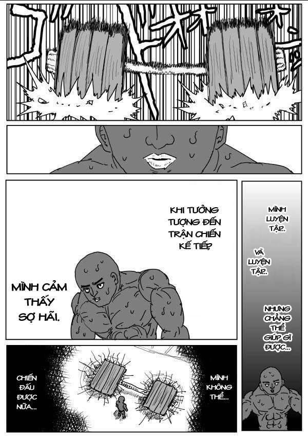 One-Punch Man Gốc (By One) Chapter 107 - 11