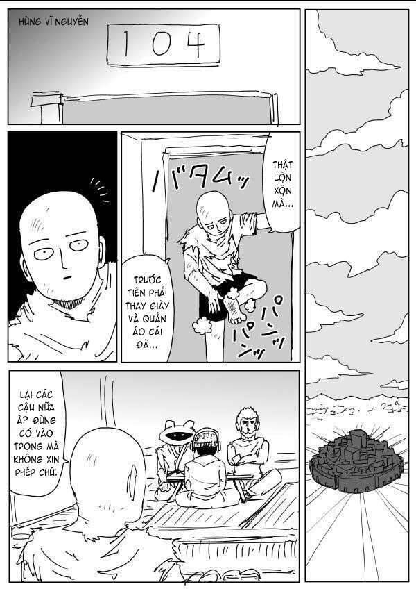 One-Punch Man Gốc (By One) Chapter 107 - 3