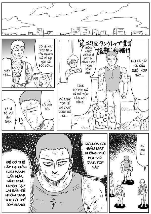 One-Punch Man Gốc (By One) Chapter 107 - 9