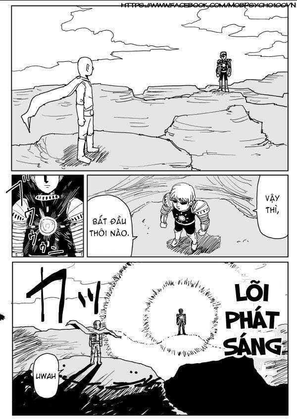 One-Punch Man Gốc (By One) Chapter 108 - 15