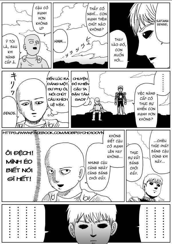 One-Punch Man Gốc (By One) Chapter 108 - 18