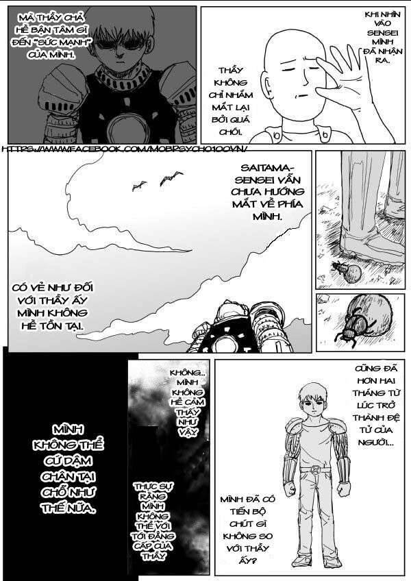 One-Punch Man Gốc (By One) Chapter 108 - 19